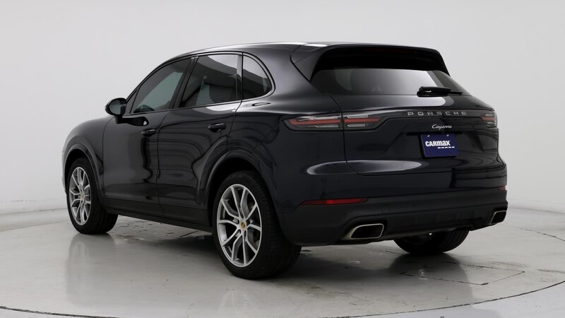 2019 Porsche Cayenne  2