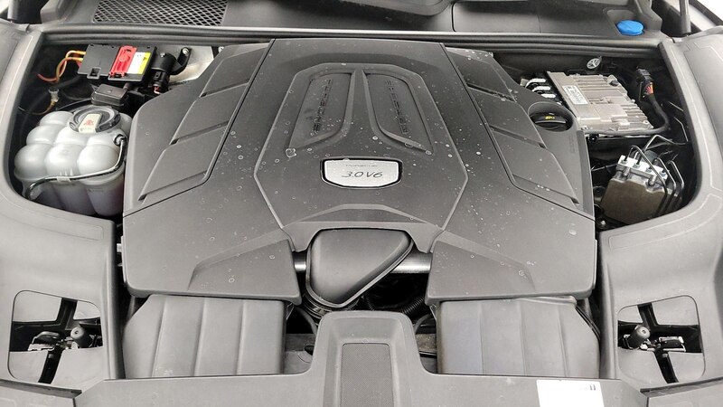 2019 Porsche Cayenne  22