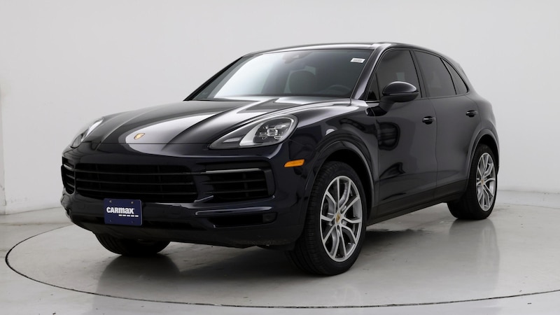 2019 Porsche Cayenne  4