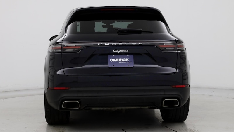 2019 Porsche Cayenne  6