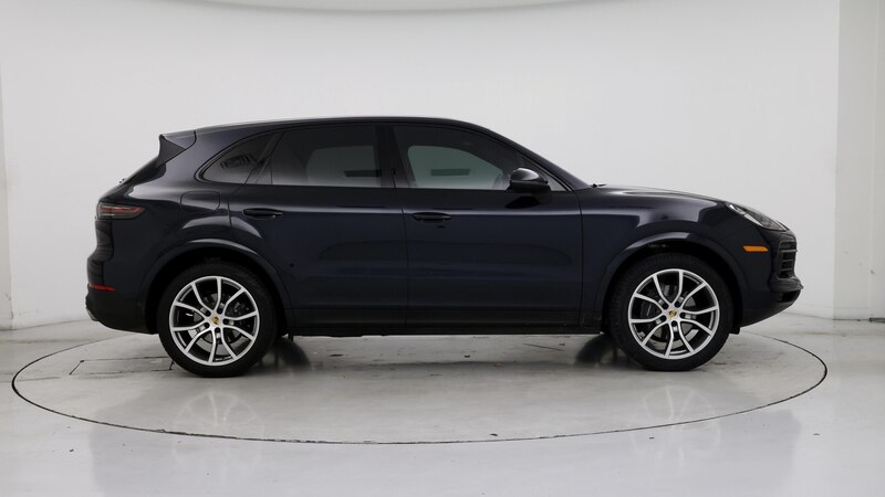 2019 Porsche Cayenne  7