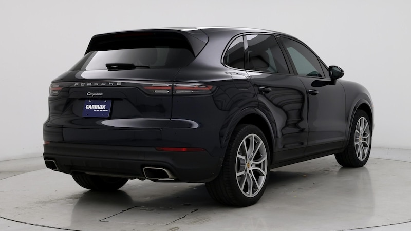 2019 Porsche Cayenne  8