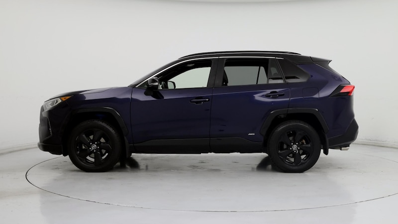 2019 Toyota RAV4 XSE 3