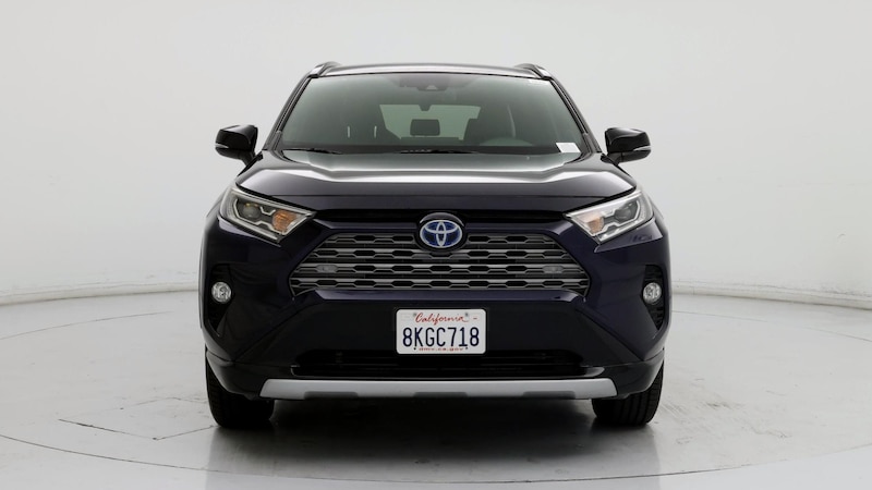 2019 Toyota RAV4 XSE 5