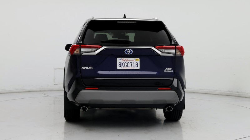 2019 Toyota RAV4 XSE 6