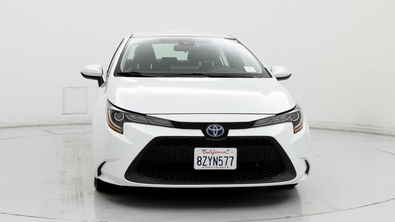 2022 Toyota Corolla LE 5