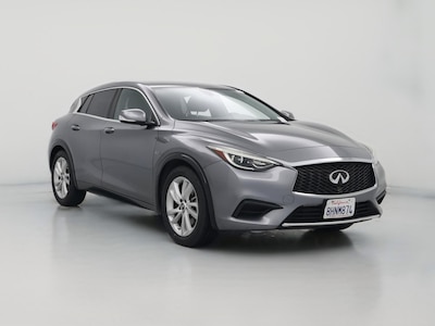 2019 INFINITI QX30 Pure -
                Buena Park, CA