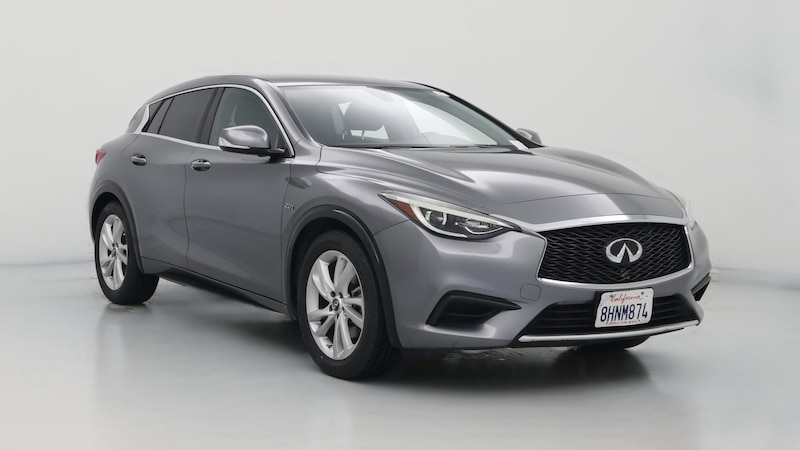 2019 INFINITI QX30 Pure Hero Image