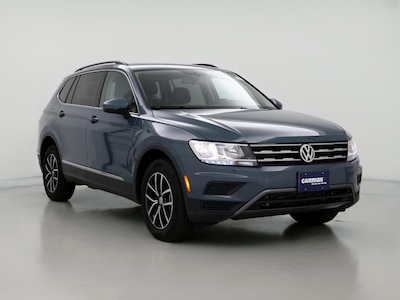 2021 Volkswagen Tiguan SE -
                Las Vegas, NV