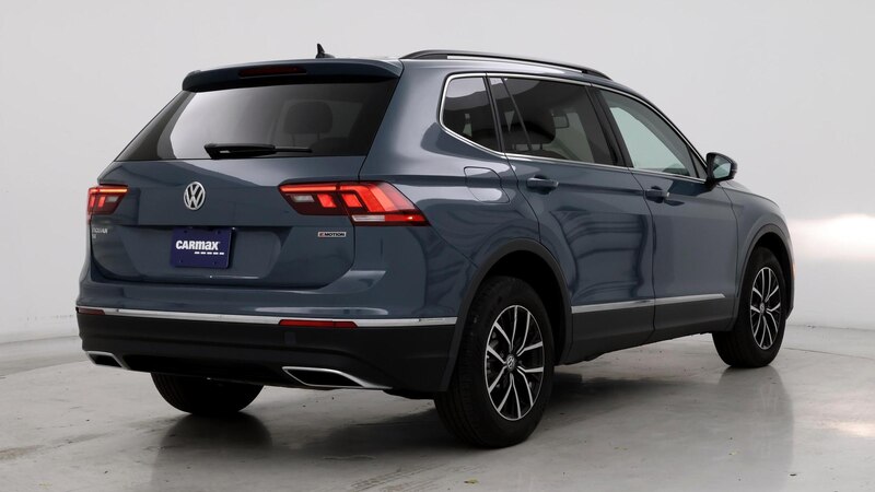 2021 Volkswagen Tiguan SE 8