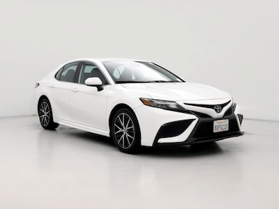 2021 Toyota Camry SE -
                Modesto, CA