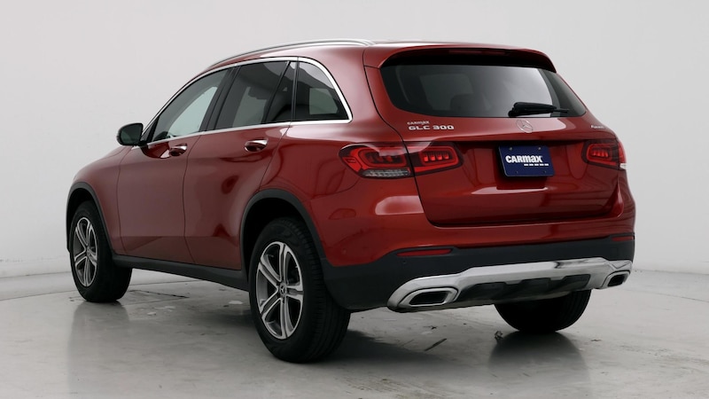 2021 Mercedes-Benz GLC 300 2