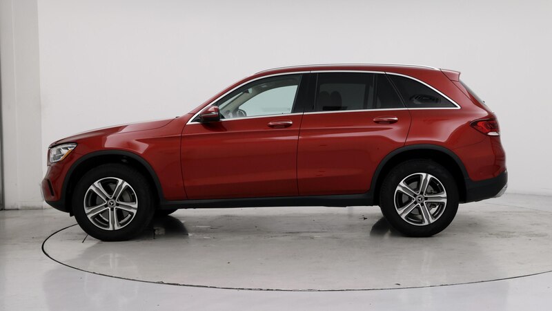 2021 Mercedes-Benz GLC 300 3