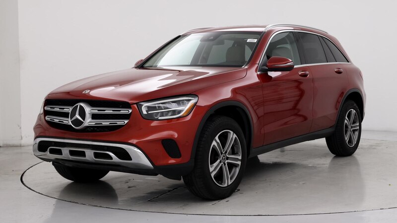 2021 Mercedes-Benz GLC 300 4