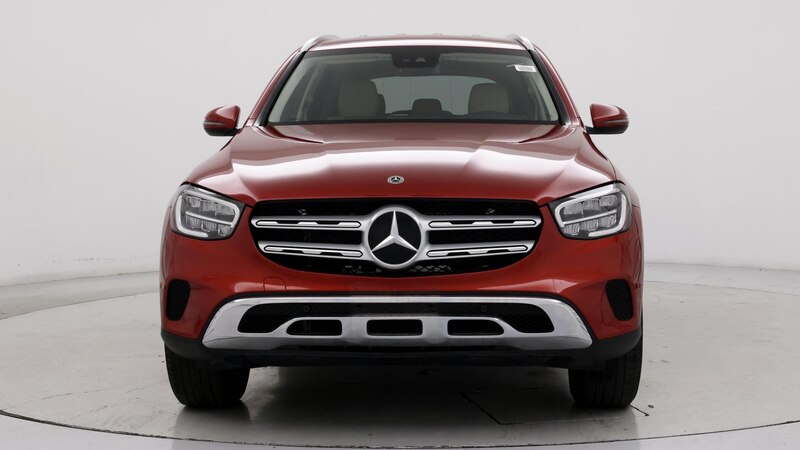 2021 Mercedes-Benz GLC 300 5