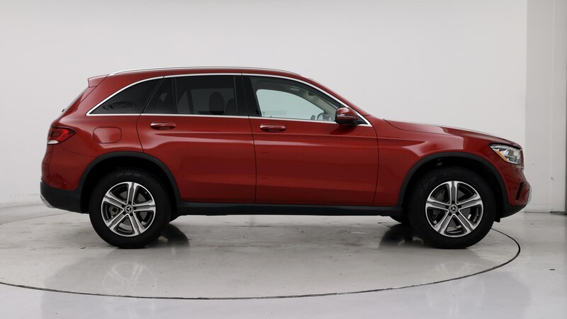 2021 Mercedes-Benz GLC 300 7