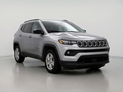 2022 Jeep Compass Latitude -
                Las Vegas, NV