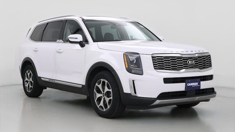 2021 Kia Telluride EX Hero Image