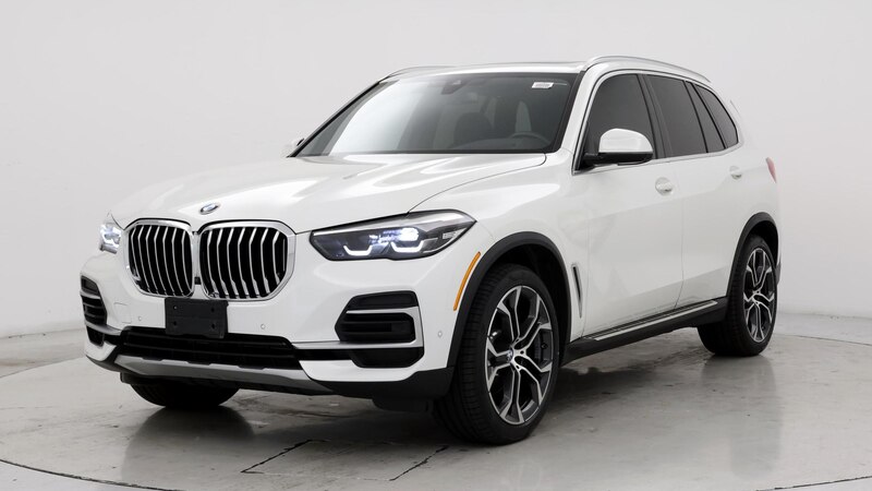 2022 BMW X5 sDrive40i 4