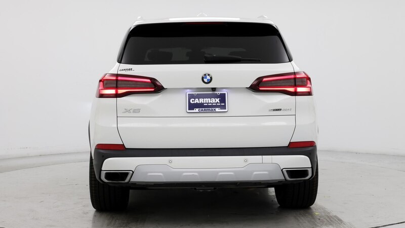 2022 BMW X5 sDrive40i 6