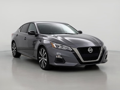 2019 Nissan Altima SR -
                Las Vegas, NV