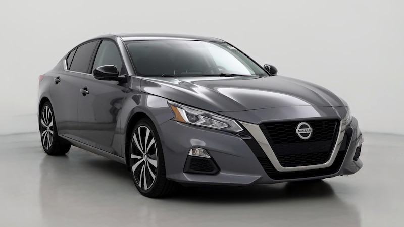 2019 Nissan Altima SR Hero Image