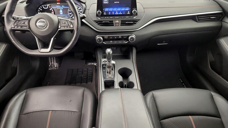 2019 Nissan Altima SR 9