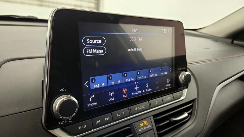 2019 Nissan Altima SR 15