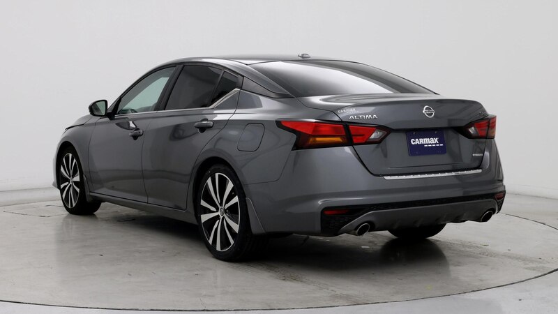2019 Nissan Altima SR 2