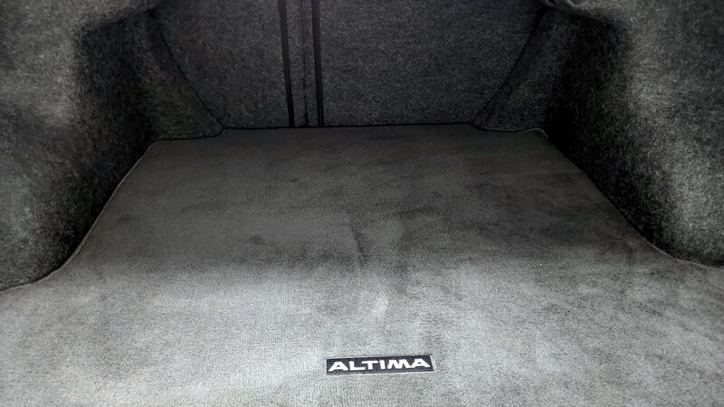 2019 Nissan Altima SR 20