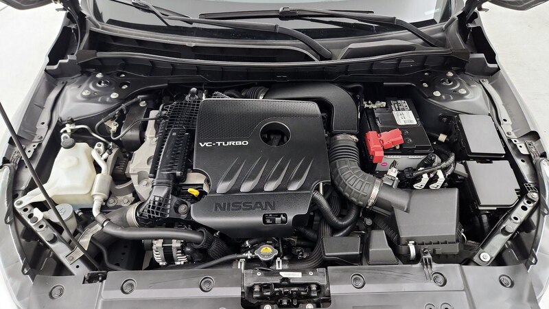 2019 Nissan Altima SR 21