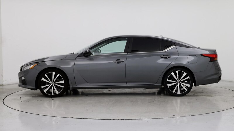 2019 Nissan Altima SR 3