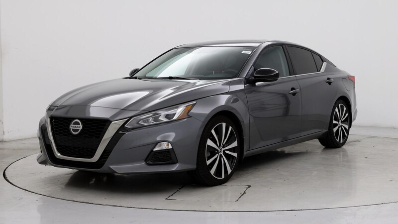 2019 Nissan Altima SR 4