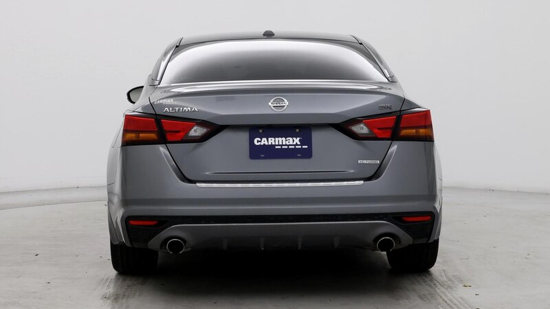 2019 Nissan Altima SR 6