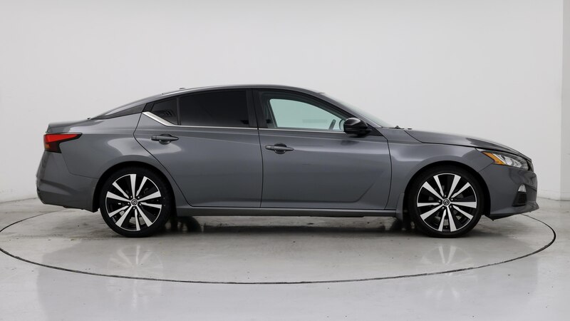 2019 Nissan Altima SR 7