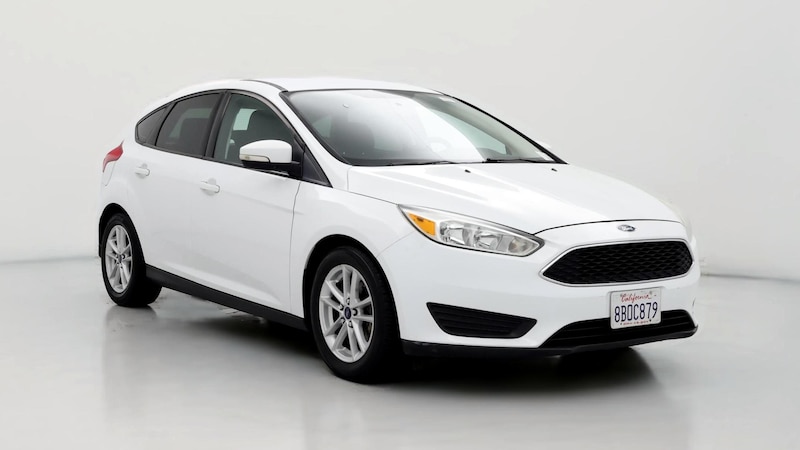 2017 Ford Focus SE Hero Image