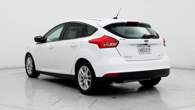 2017 Ford Focus SE 2