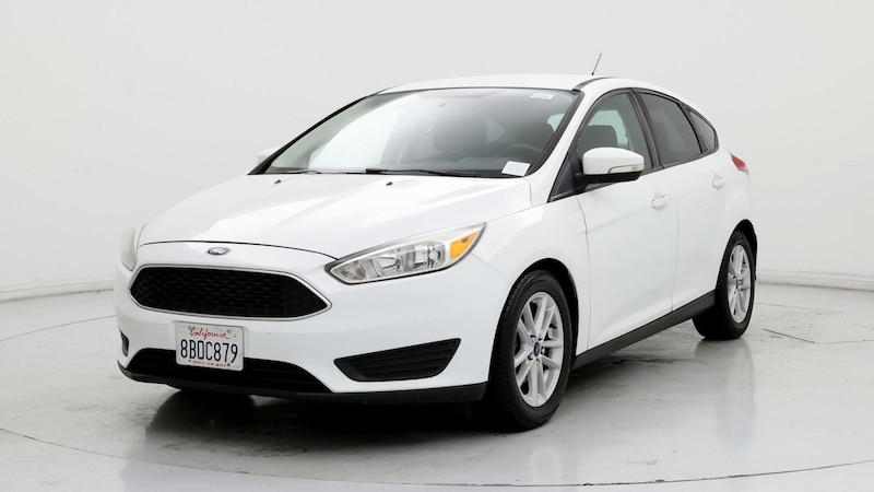 2017 Ford Focus SE 4