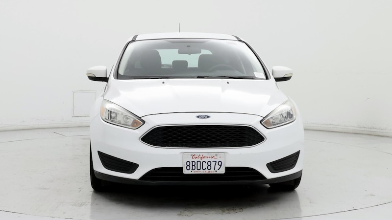 2017 Ford Focus SE 5