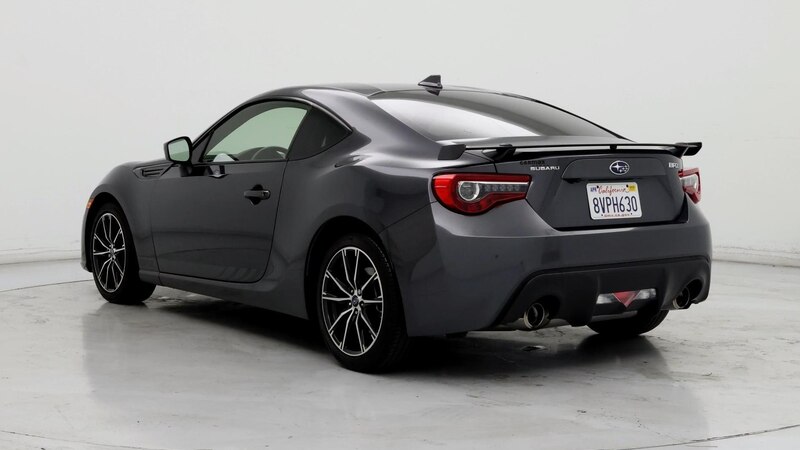 2020 Subaru BRZ Limited 2