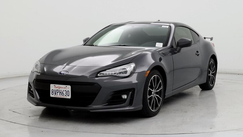 2020 Subaru BRZ Limited 4