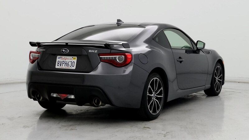 2020 Subaru BRZ Limited 8