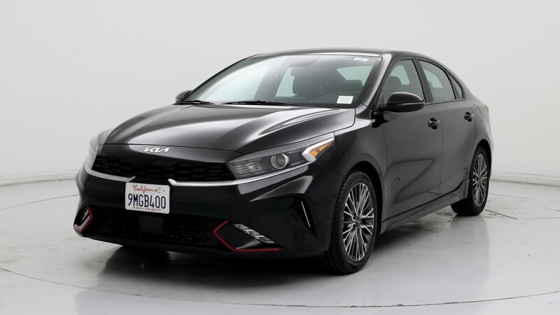 2022 Kia Forte GT-Line 4