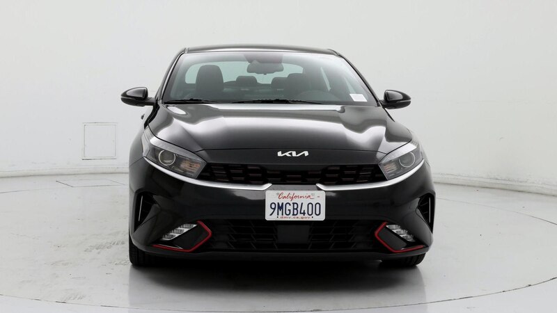 2022 Kia Forte GT-Line 5