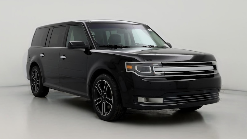 2015 Ford Flex Limited Hero Image