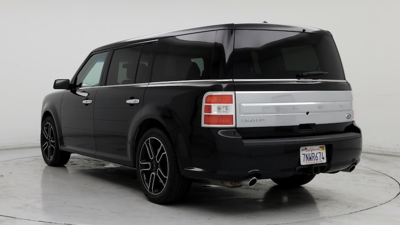 2015 Ford Flex Limited 2