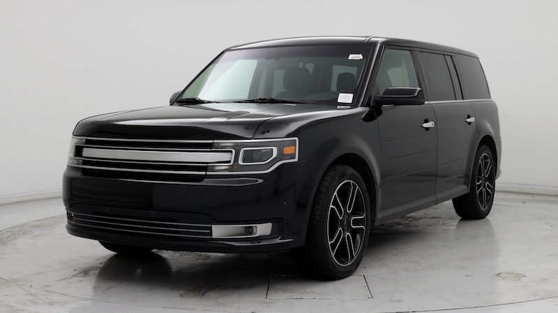 2015 Ford Flex Limited 4