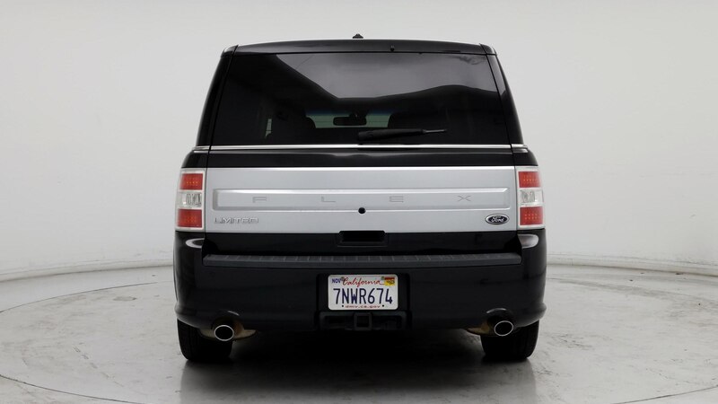 2015 Ford Flex Limited 6