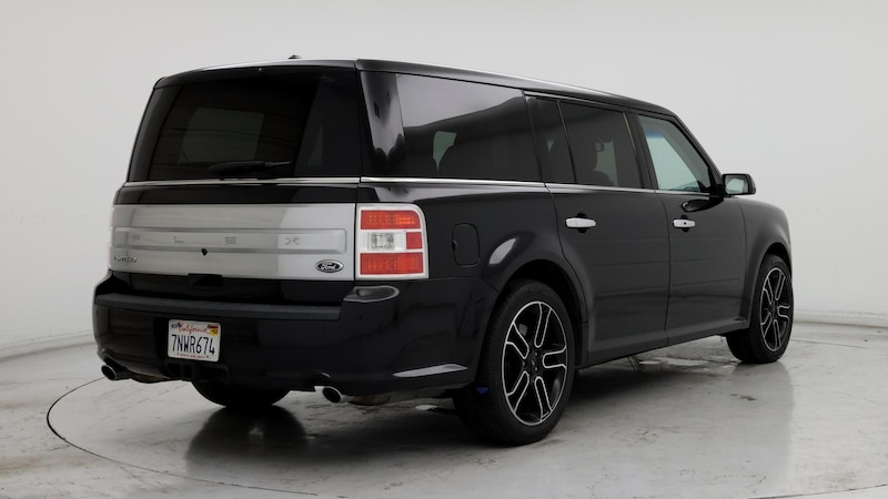 2015 Ford Flex Limited 8