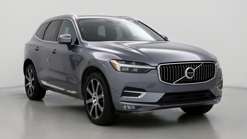 2021 Volvo XC60 T6 Inscription Hero Image